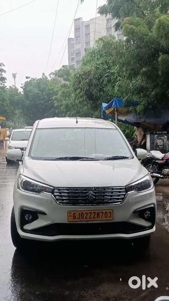 Maruti Suzuki Ertiga 2021