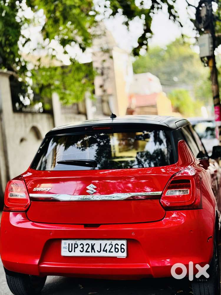 Maruti Suzuki Swift Zdi Plus, 2019, Diesel