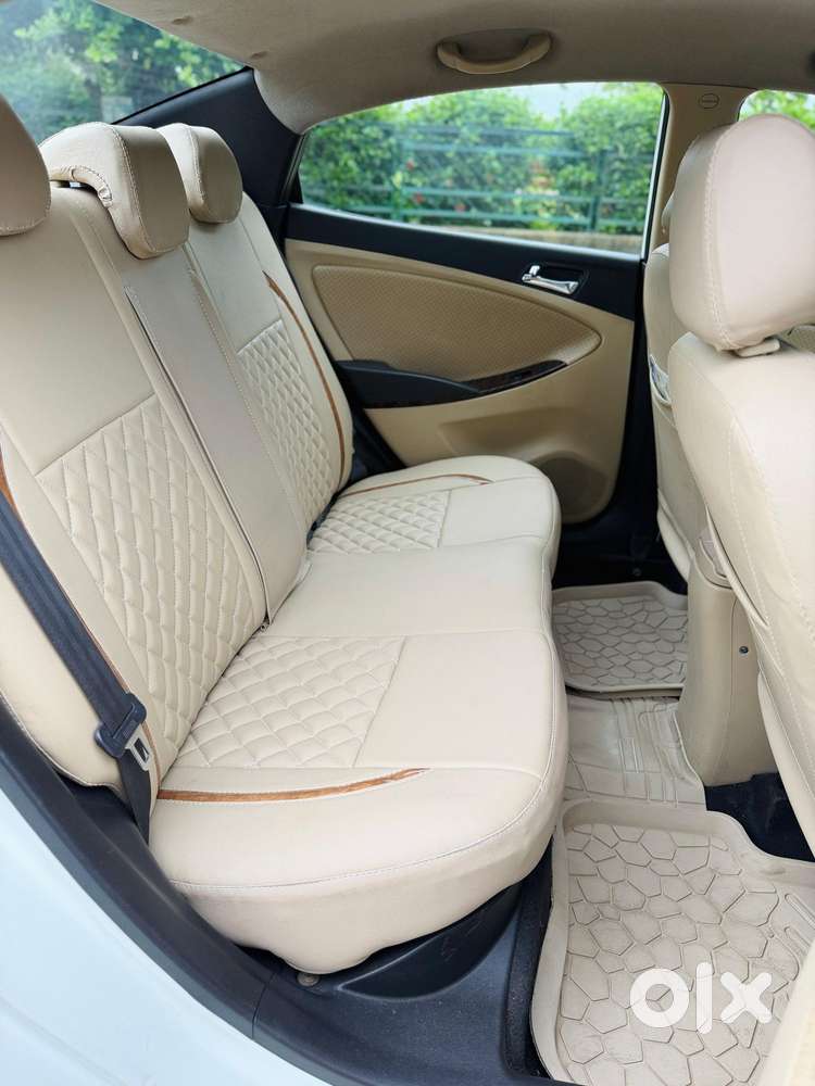 Hyundai Fluidic Verna 1.6 Crdi Sx, 2012, Diesel