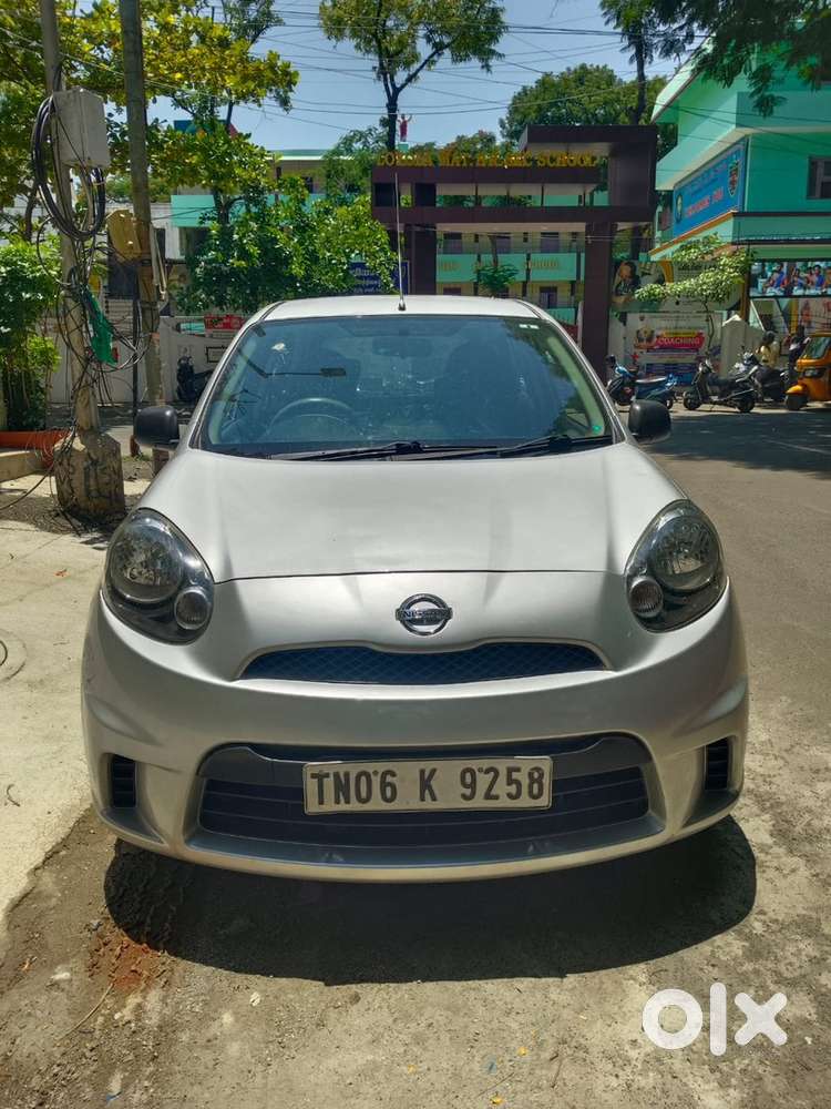 Nissan Micra Active Petrol 2014