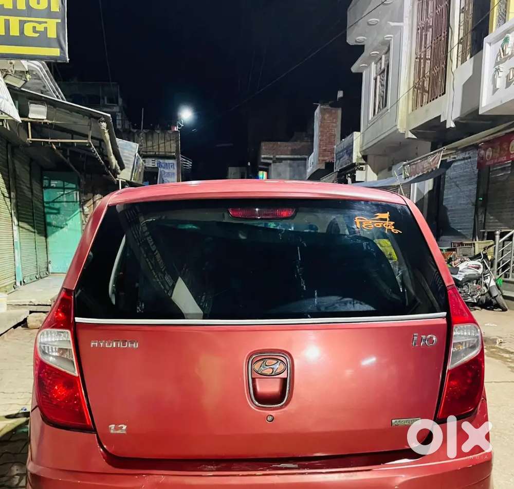 Hyundai Elite I20 2011 Petrol Good Condition