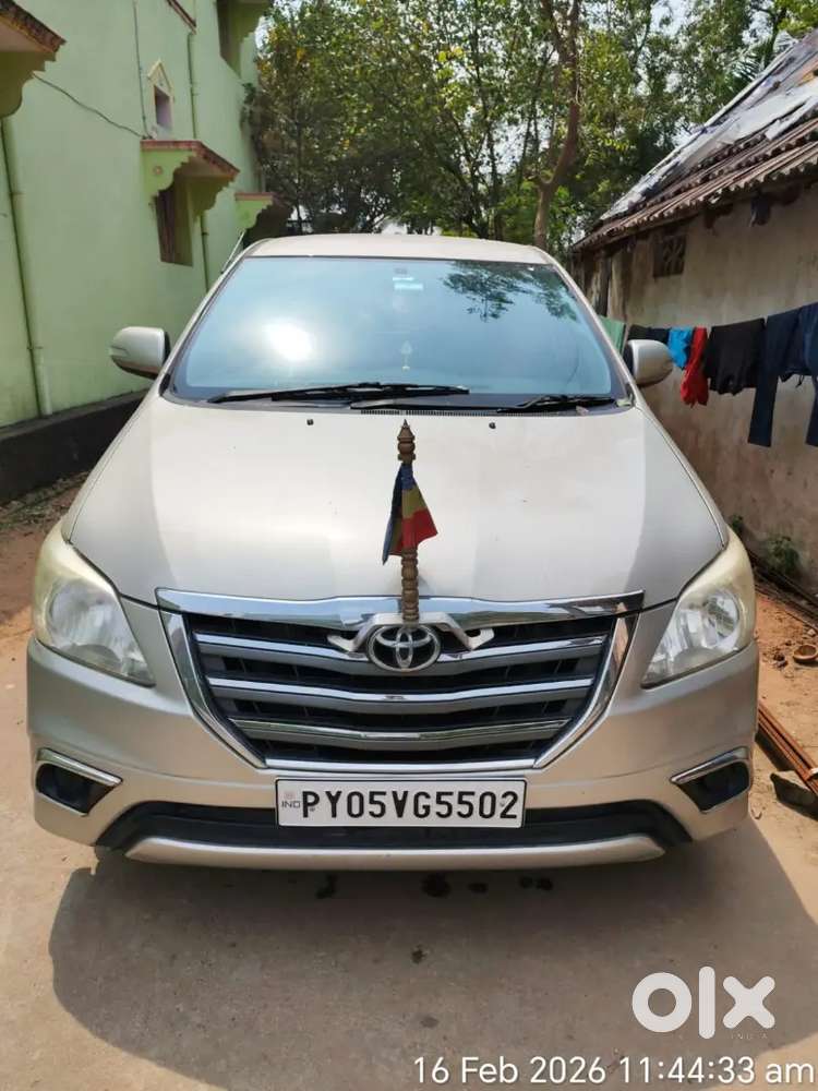 Innova Sell Urgently