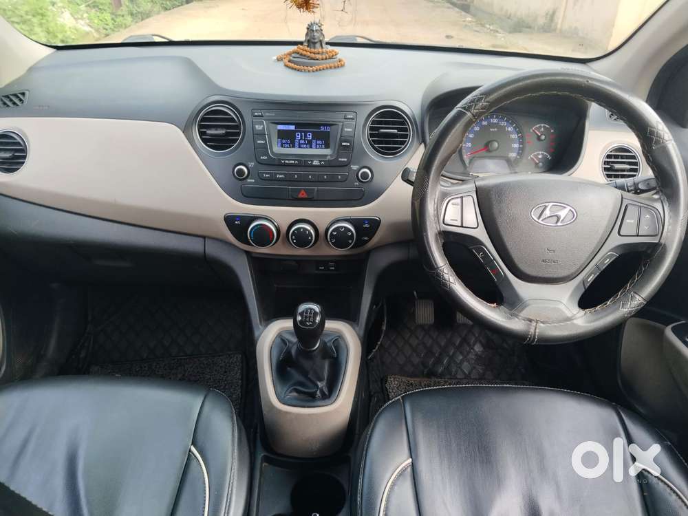 Hyundai Xcent S 1.2, 2018, Petrol