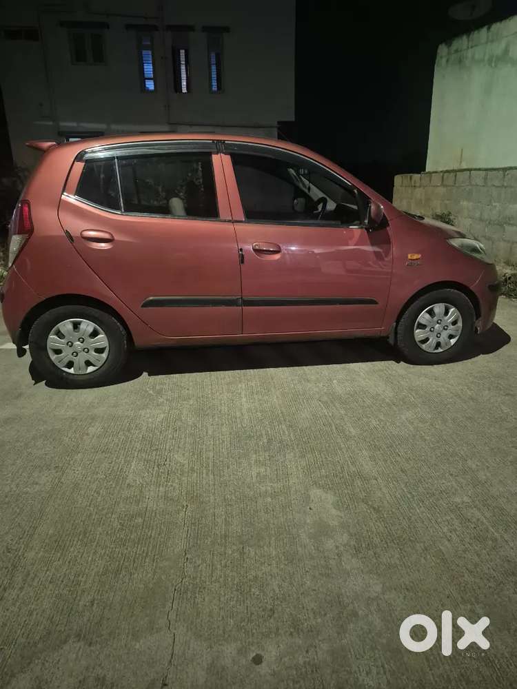 Hyundai I10 Sportz 2009