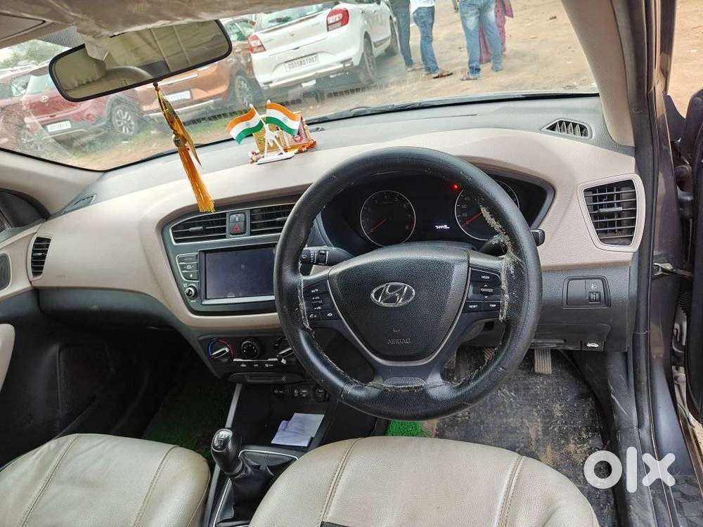 Hyundai I20 Sportz 1.2 Mt, 2019, Petrol