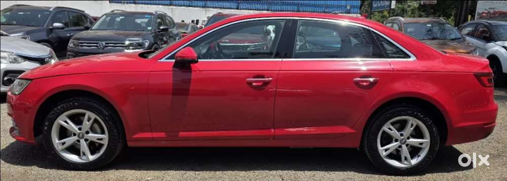 Audi A4, 2017, Diesel