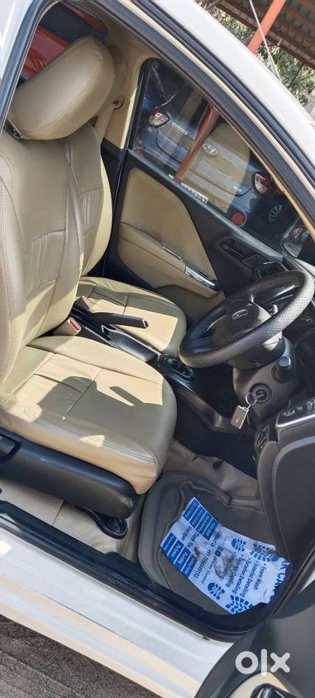 Honda City E Mt I-vtec, 2016, Diesel