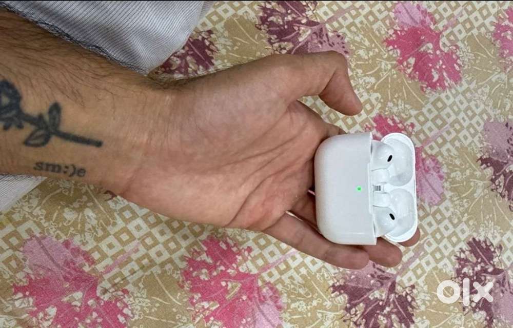 AirPods Pro 3
