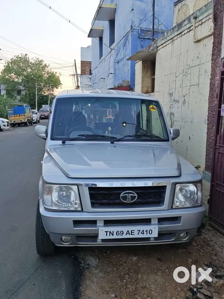 Tata Sumo Gold Still We Are Maintaining New .
