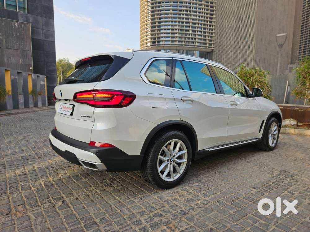 Bmw X5 Xdrive40i Xline, 2021, Petrol