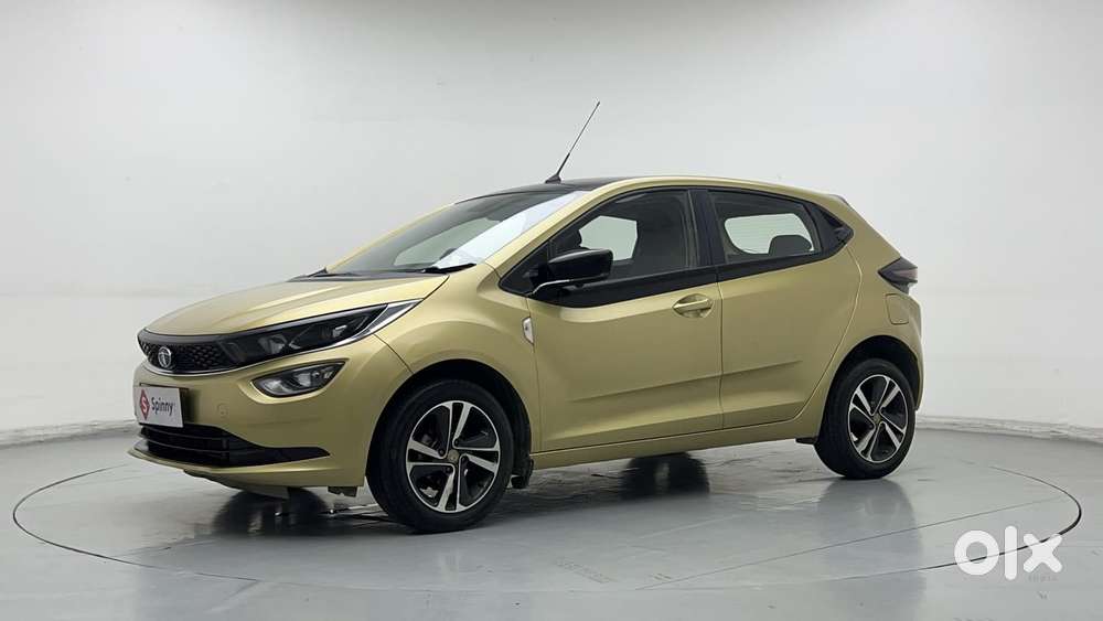 Tata Altroz Xz, 2020, Petrol