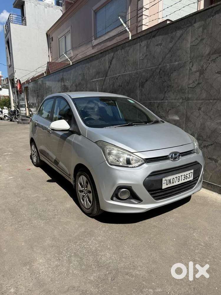 Hyundai Xcent 2016 Diesel 83000 Km Driven