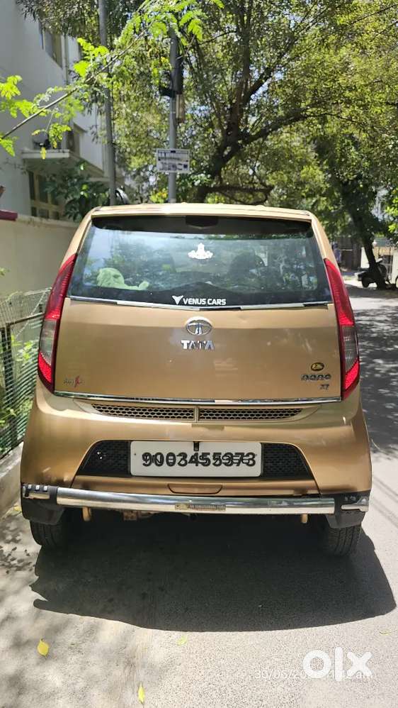 2015 Tata Nano Twist Xt