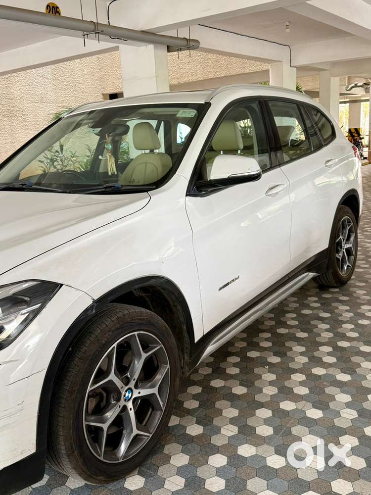 2016 Bmw X1 S20d Xline Diesel Automatic