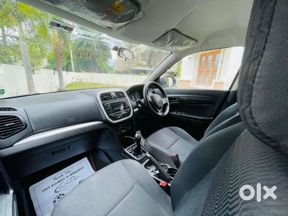 Maruti Suzuki Brezza Diesel Manual 2019
