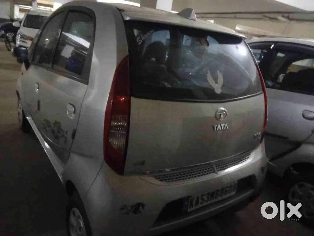 Tata Nano Twist Xt 2014