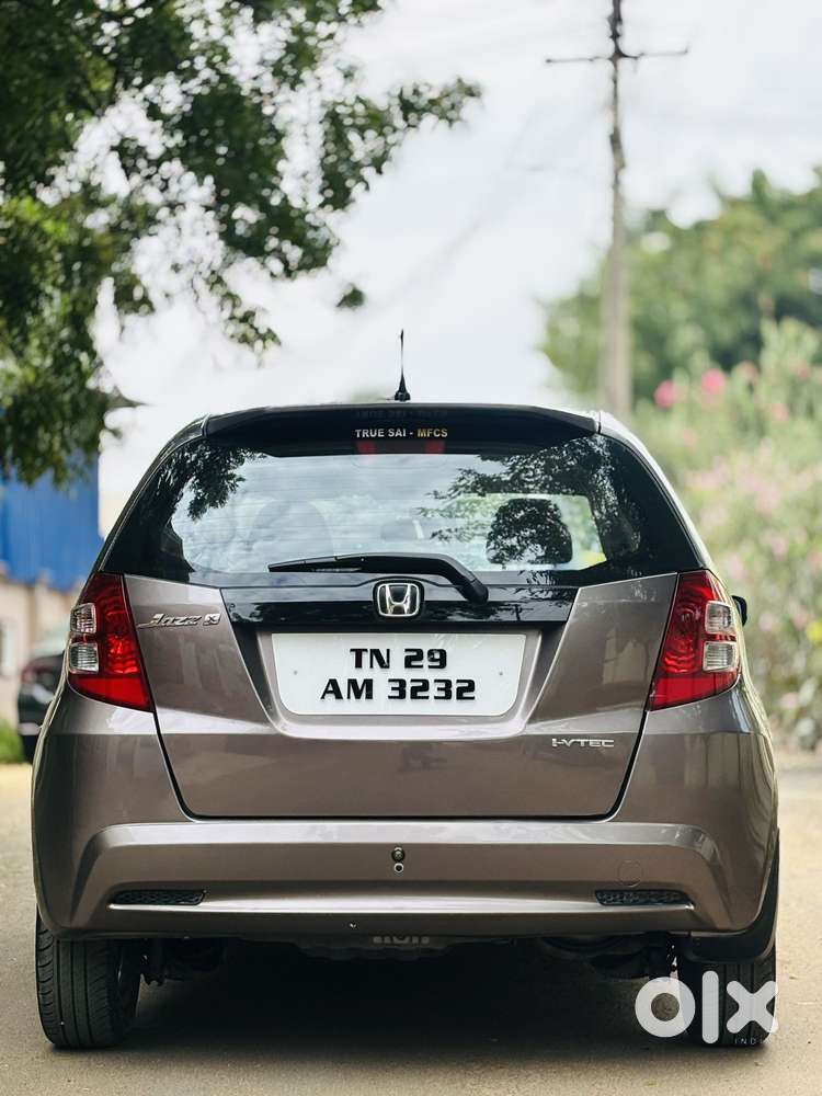 Honda Jazz S Mt I-vtec, 2012, Petrol