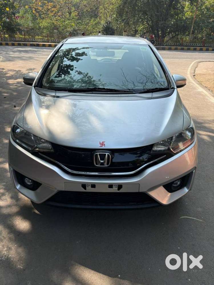 Honda Jazz V Mt Privilege, 2017, Cng & Hybrids