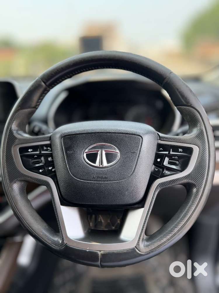 Tata Harrier Xz+, 2019, Diesel