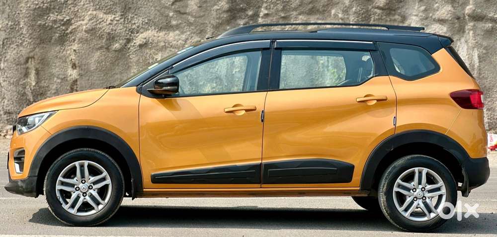 Renault Triber Rxz Easy-r Amt, 2022, Petrol