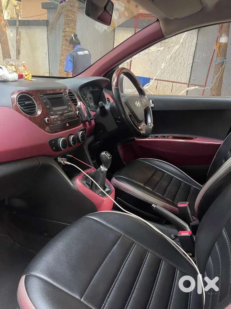 Hyundai Grand I10 2015