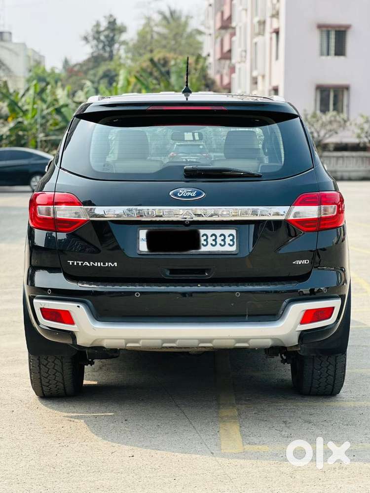 Ford Endeavour 2.2 Titanium At 4x2, 2021, Diesel