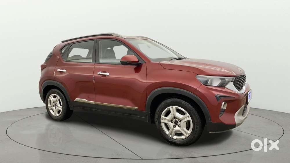 Kia Sonet Htk Plus 1.5 Diesel Mt, 2022, Diesel