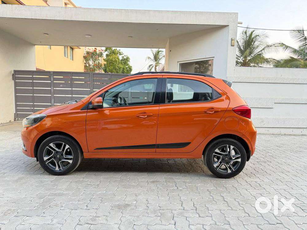 Tata Tiago 1.05 Revotorq Xz Plus Dualtone, 2019, Petrol