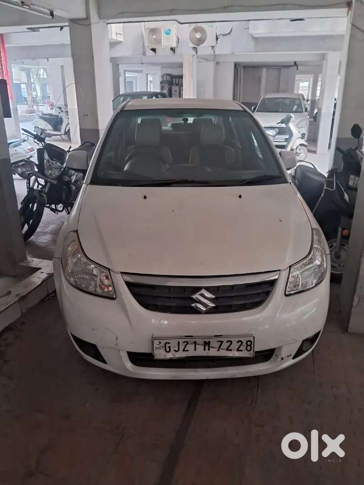 Maruti Suzuki Sx4 2008 Cng & Hybrids 125000 Km Driven