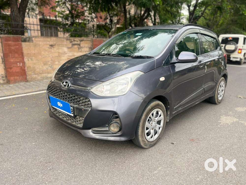 Hyundai Grand I10 Sportz, 2017, Petrol