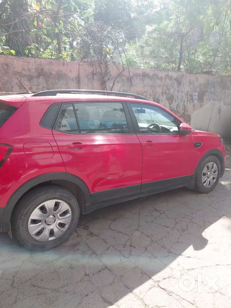 Skoda Kushaq 22000 Km Driven