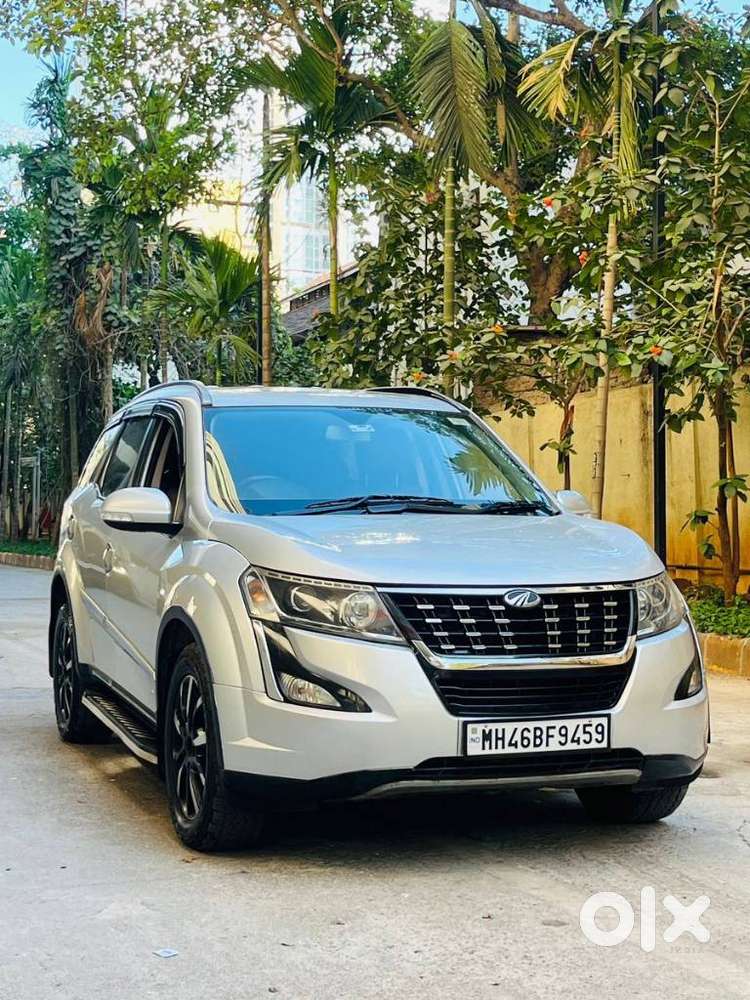 Mahindra Xuv500 W11 Option Awd, 2019, Diesel
