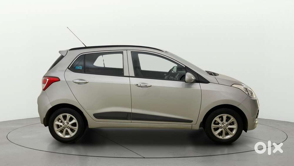 Hyundai Grand I10 Asta 1.2 Kappa Vtvt, 2016, Petrol