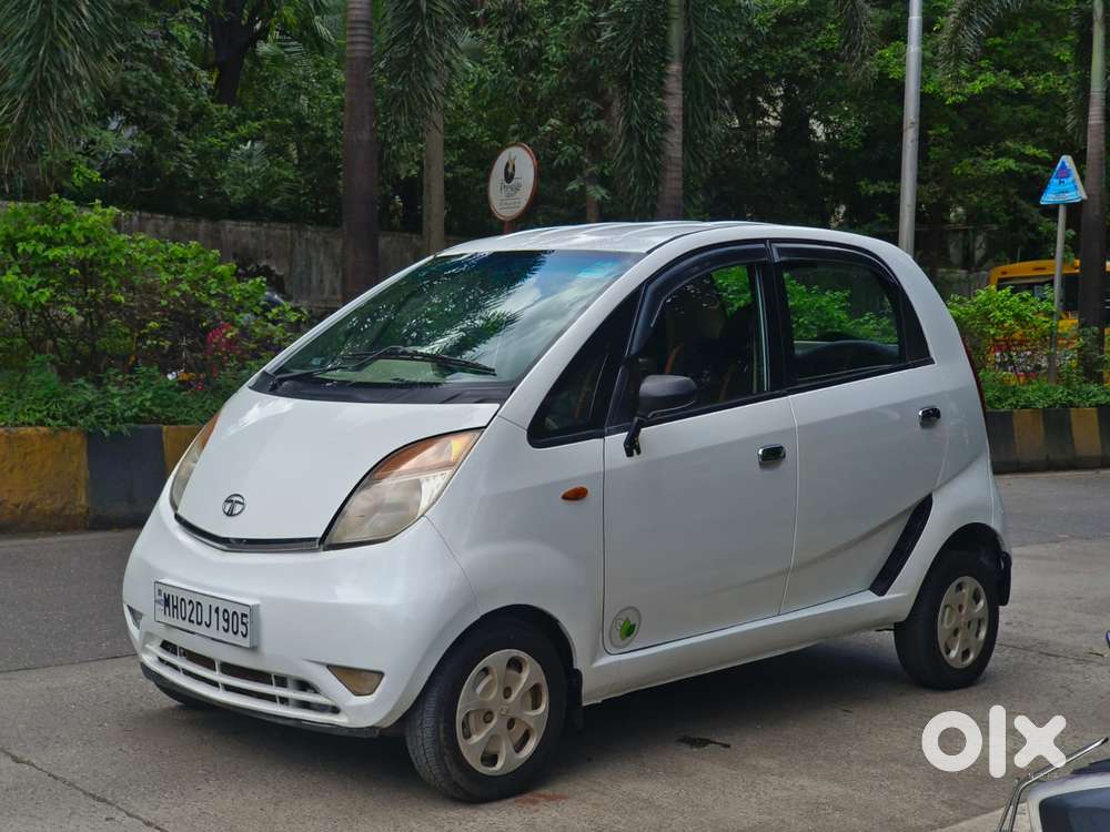 Tata Nano Cng Xm, 2014, Cng & Hybrids