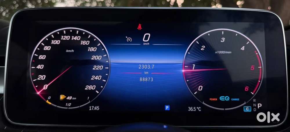 Mercedes-benz C-class C 220d, 2022, Diesel
