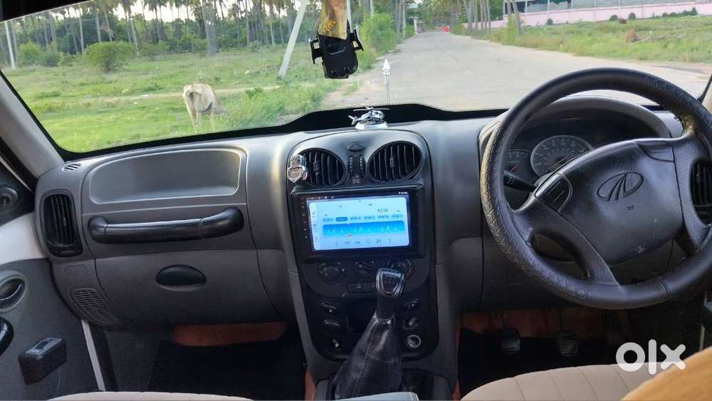 Mahindra Scorpio 2002-2013 Lx, 2011, Diesel
