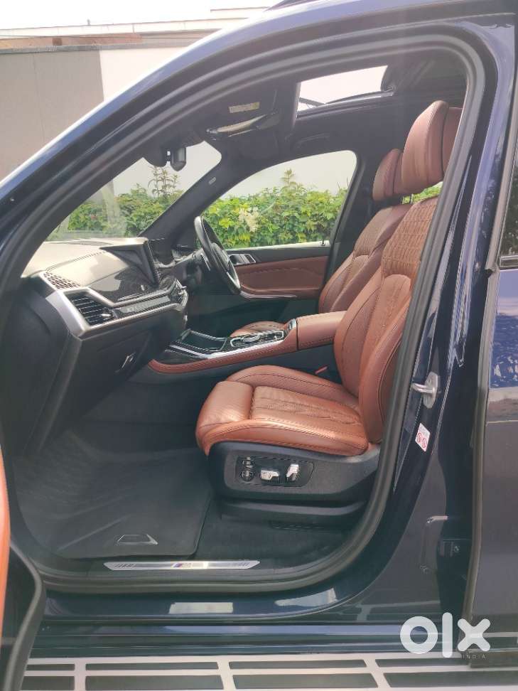 Bmw X7 3.0 Xdrive 40i M Sport, 2023, Petrol