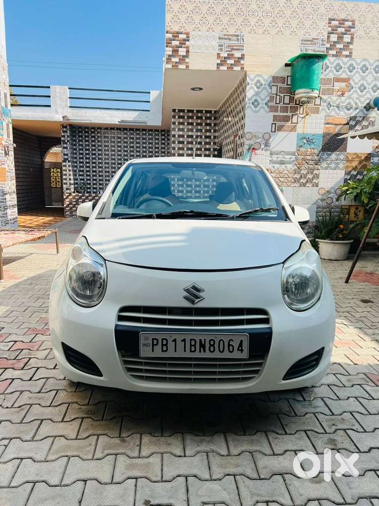 Maruti Suzuki A-star 2014 Petrol 63800 Km Driven