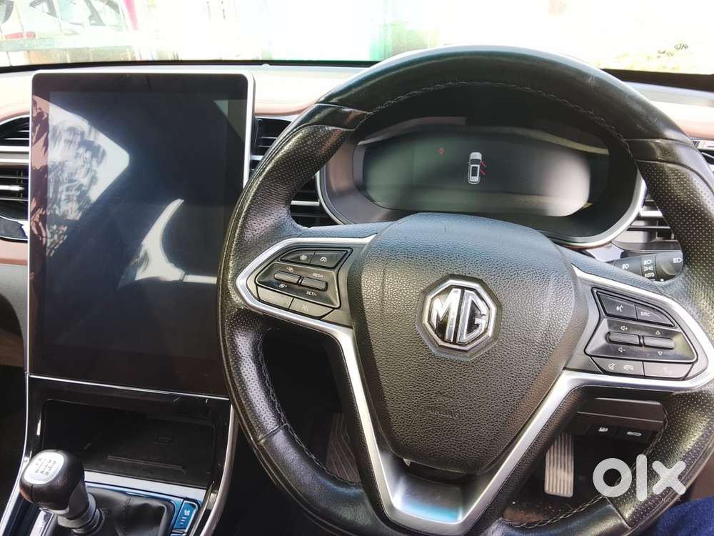 Mg Hector Plus Smart 2.0 Turbo Diesel 7 Str, 2023, Diesel