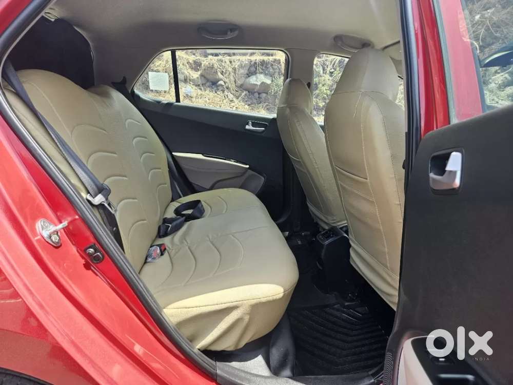 Hyundai Grand I10 1.2 Kappa Sportz Option At, 2018, Petrol