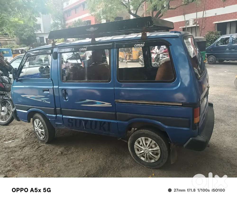 2007 Maruti Suzuki Omni Lpg Manual