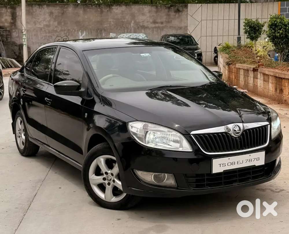 Skoda Rapid 2015 Diesel Well Maintained
