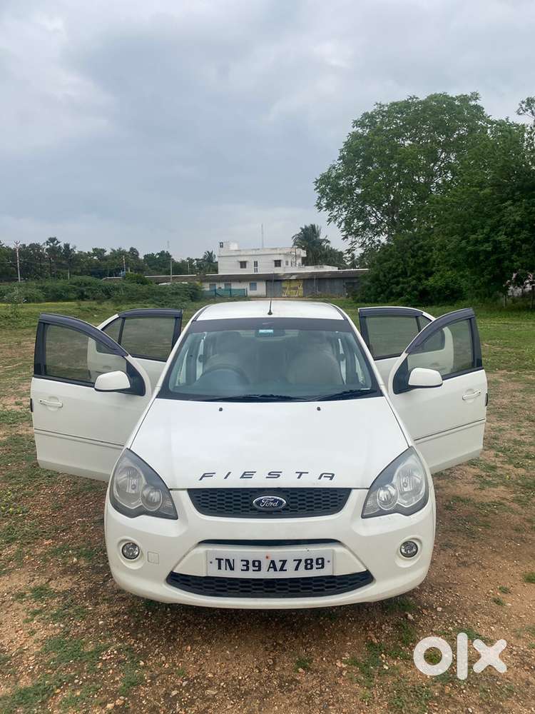 Ford Fiesta Diesel Manual 2011