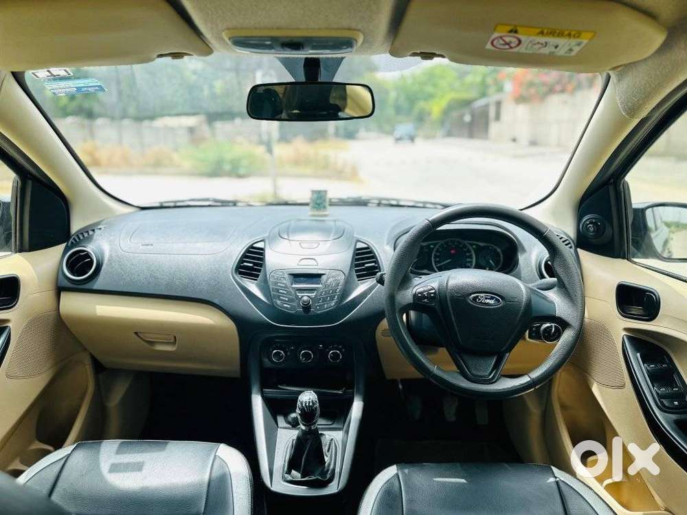 Ford Figo Aspire 1.5 Tdci Ambiente, 2017, Diesel