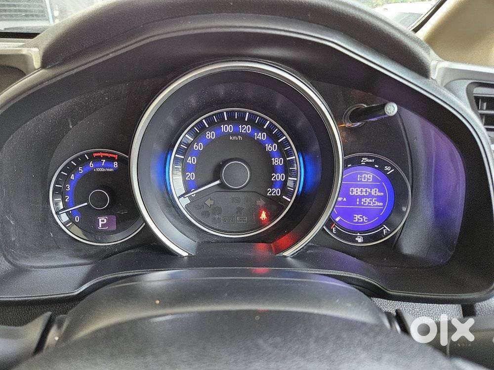 Honda Jazz 1.2 Vx I Vtec, 2018, Petrol