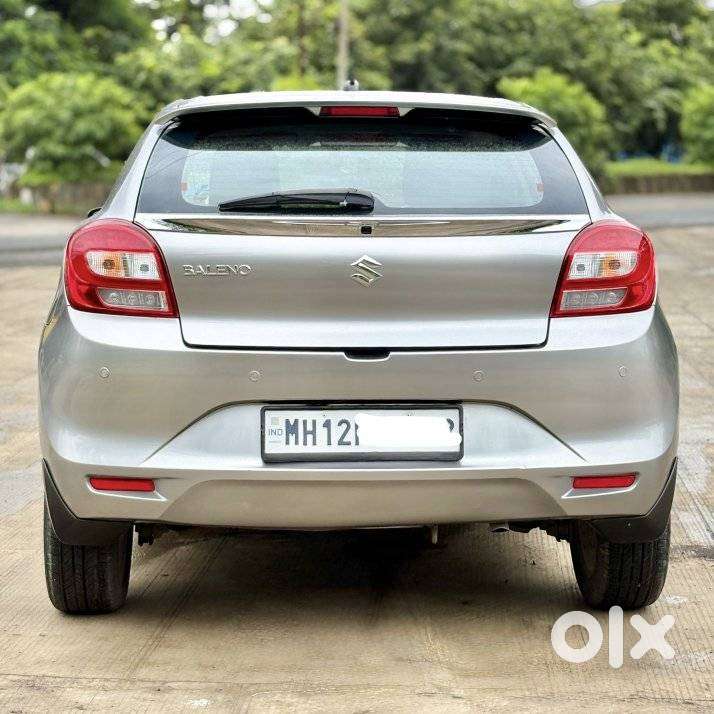 Maruti Suzuki Baleno 1.2 Alpha, 2017, Petrol