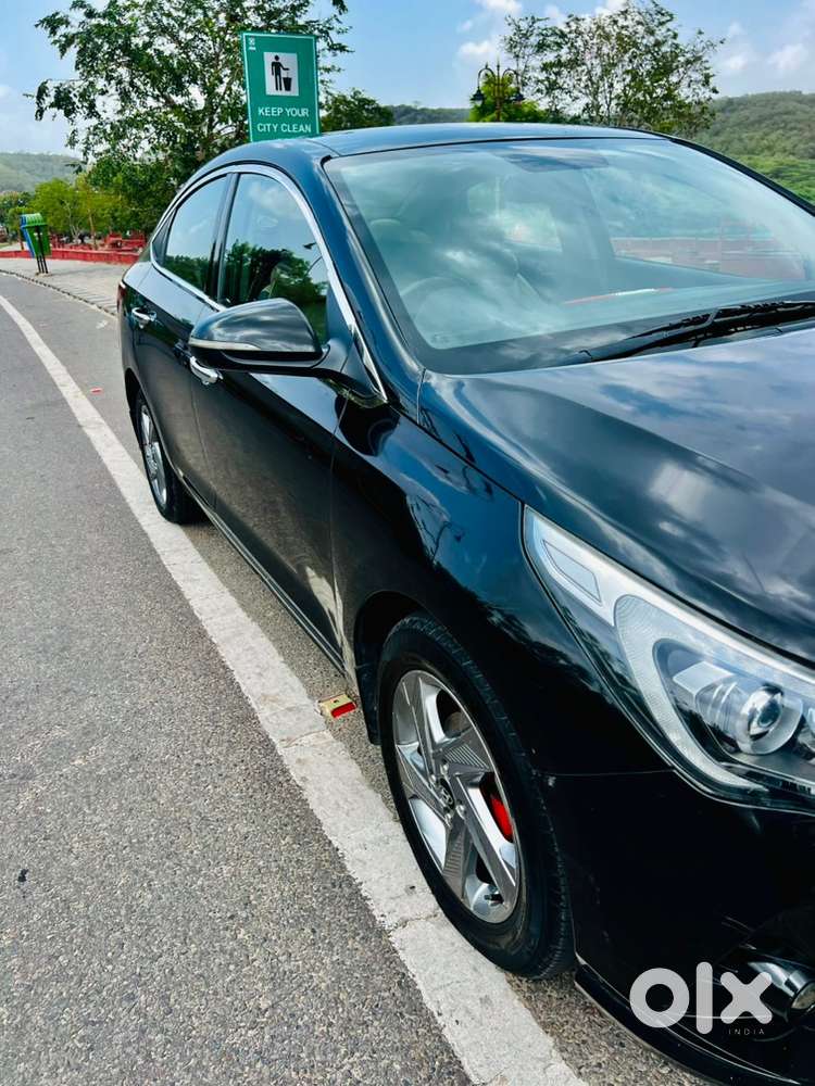 Hyundai Verna Petrol 2022