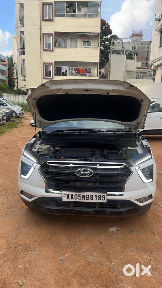 Hyundai Creta 1.4 Sx (o) Turbo Petrol Dct, 2020, Petrol