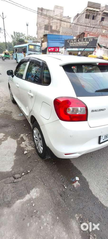 Maruti Suzuki Baleno Delta, 2017, Diesel