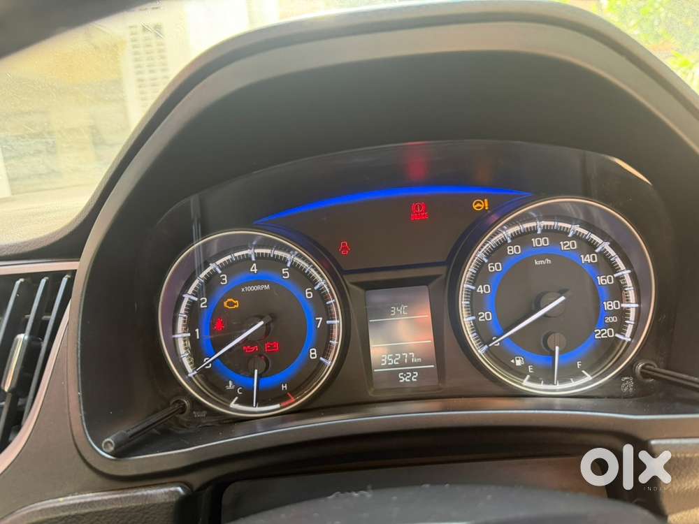 Maruti Suzuki Baleno Petrol 37000 Km Driven